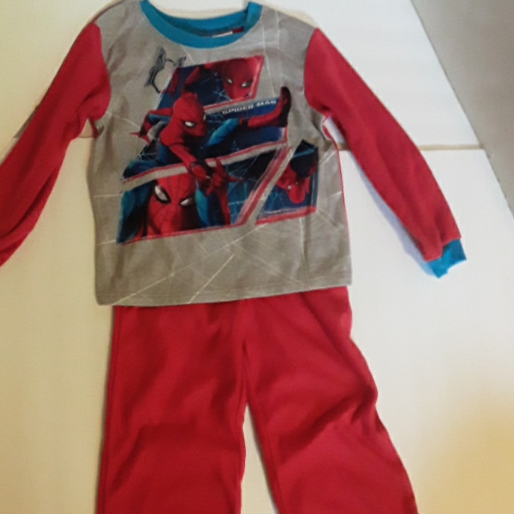 🚨Spider Man PJ's 3 for $20